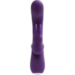 VeDO Siliconen Bunny Vibrator Verfijnd en Luxe