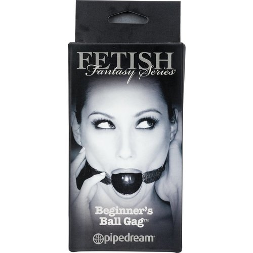 Fetish Fantasy Fetish Fantasy Basic Ball Gag