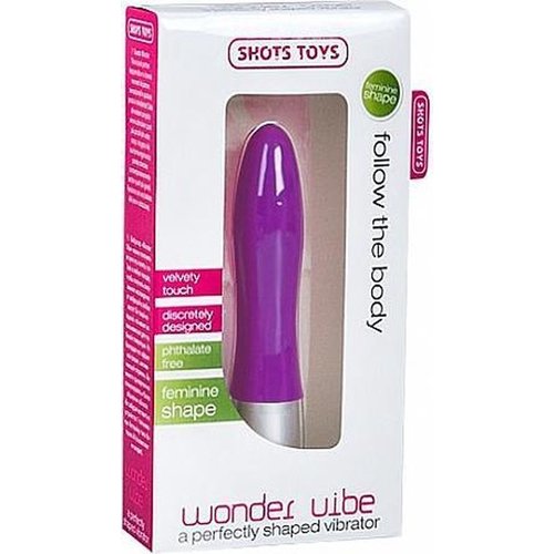 Shots Wonder Vibe Mini Vibrator