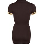 Cottelli Collection Costumes Sexy Stewardess Mini Jurk Small