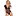 Body met Brede Schouders en Lichte Ruches S/M