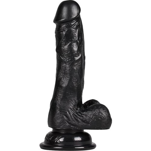 Zuignap Dildo Met Strap On Harnas Ouch! Zuignap Dildo Met Strap On Harnas