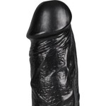 Zuignap Dildo Met Strap On Harnas Ouch! Zuignap Dildo Met Strap On Harnas
