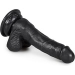 Zuignap Dildo Met Strap On Harnas Ouch! Zuignap Dildo Met Strap On Harnas