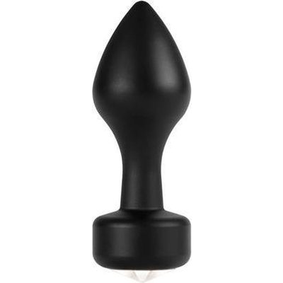 Metalen Buttplug in Klassiek Vorm Small