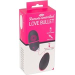 You2Toys Oplaadbare Vibrerend Ei Love Bullet