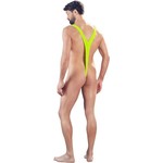 Svenjoyment Mankini in Minimalistische Stijl M/L