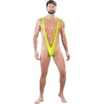 Svenjoyment Mankini in Minimalistische Stijl M/L