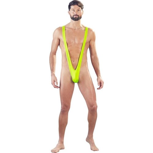 Svenjoyment Mankini in Minimalistische Stijl M/L