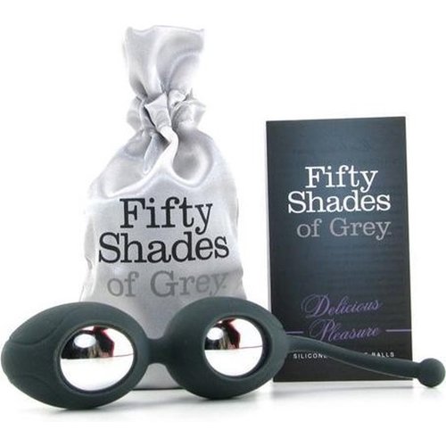 Fifty Shades of Grey Delicious Pleasure Vaginale Balletjes