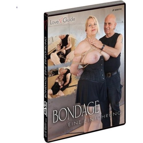Love Guide Love Guide Bondage Touwen Spel DVD