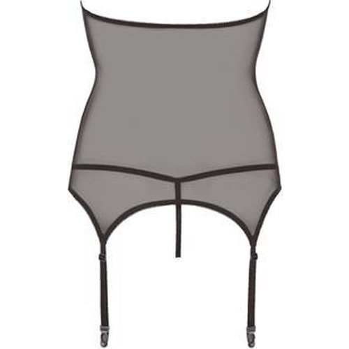 Geplooid Jarreteltopje met Kant Cottelli Collection Lingerie Geplooid Jarreteltopje met Kant