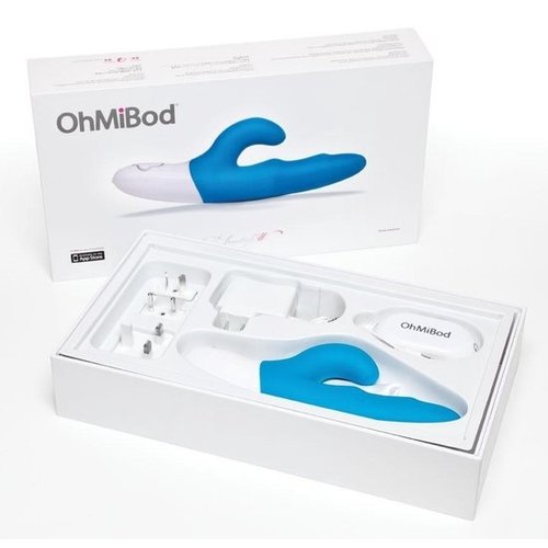 OhMibod OhMiBod Freestyle Smart Vibrator met App