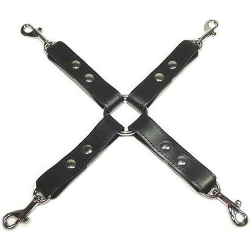 ZADO Hoogwaardige Hogtie Boeien Set