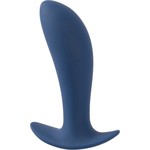 You2Toys  Soft Touch Vibrerende Draadloze Buttplug