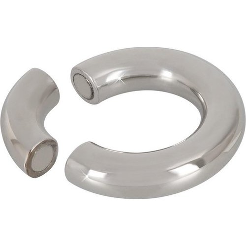 Fetish Collection Magnetische Balzak Ring Stretcher RVS