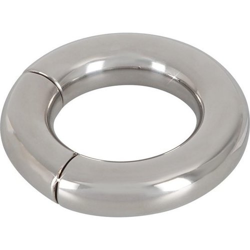 Fetish Collection Magnetische Balzak Ring Stretcher RVS