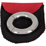 Fetish Collection Magnetische Balzak Ring Stretcher RVS