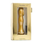 Shots Toys The Briliant Gouden Clitoris Vibrator