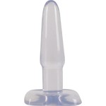 You2Toys Chrystal Clear Medium Buttplug