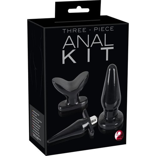 You2Toys Anal Strecthing Training Set 3 Delig