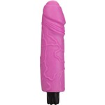 Shots Toys Realistische Vibrator Realistic Skin Extra Zacht