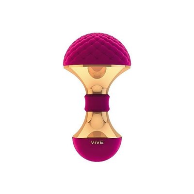 Enoki Luxe Buigbare Wand Massager Zonder Kabel