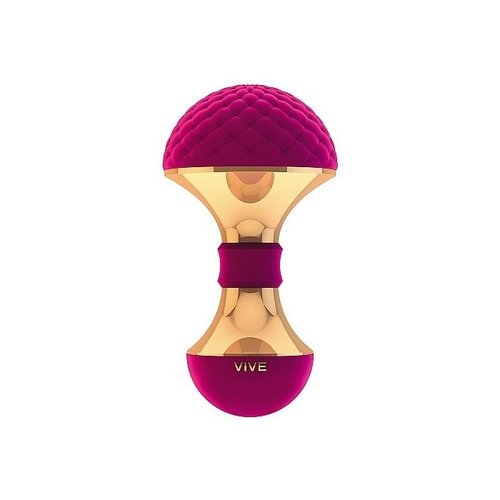 Vive Enoki Luxe Buigbare Wand Massager Zonder Kabel