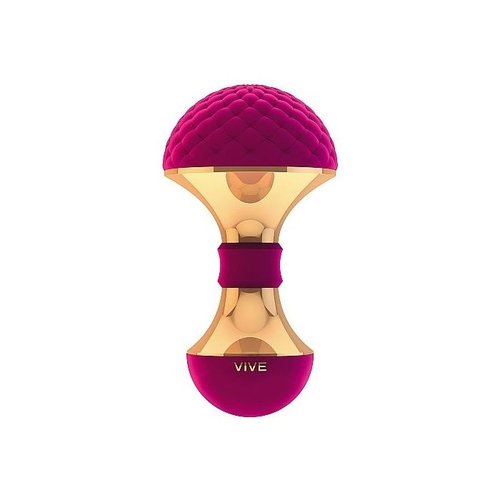 Vive Enoki Luxe Buigbare Wand Massager Zonder Kabel