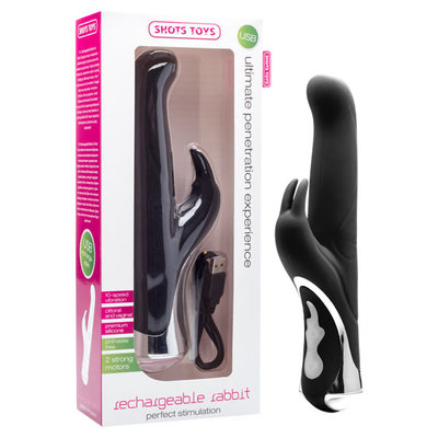Rabbit Vibrator Ergonomisch en Glad