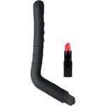 Bad Kitty Anaal Vibrator met L-Vorm