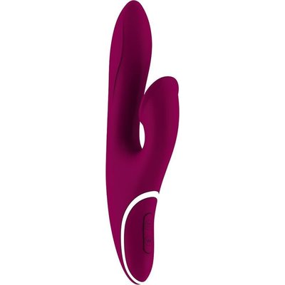 Shots Toys HIKY G-spot en Luchtdruk Vibrator HIKY G-spot en Luchtdruk Vibrator