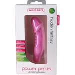 Shots Toys G-spot Vibrator Power Penis