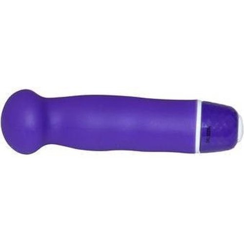 Sweet Smile Cozy Mini Vibe Afgevlakte Clitoris Vibrator