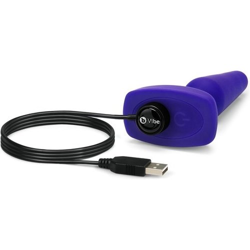 b-Vibe B Vibe Trio Smart Buttplug Draadloos