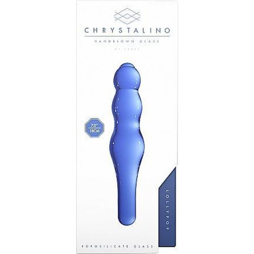 Chrystalino Chrystalino Lollypop Glazen Dildo