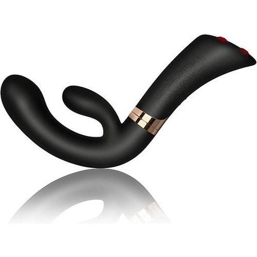 Rocks-Off Fuzion Enigma Stevige Tarzan Vibrator