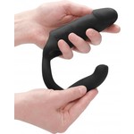 SONO Flexibele Sleeve met Anaal Stimulator