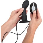 You2Toys Vibratie Buttlug met Gebogen Kop