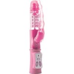 Shots Toys Vibro Bead Parel Vibrator met Eikel