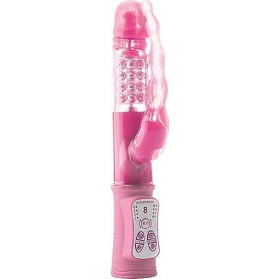Shots Toys Vibro Bead Parel Vibrator met Eikel Vibro Bead Parel Vibrator met Eikel