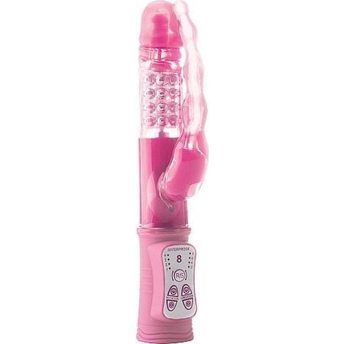 Shots Toys Vibro Bead Parel Vibrator met Eikel