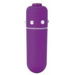 Shots Toys Mini Vibrator met Diamantjes