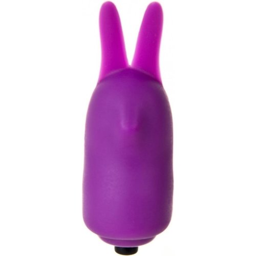 Shots Toys Mini Vinger Vibrator met Oortjes