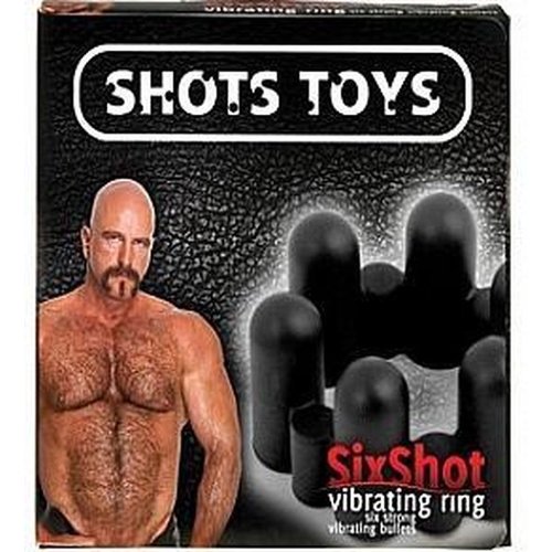 Shots Toys Sixshot Vibrerende Penis Ring