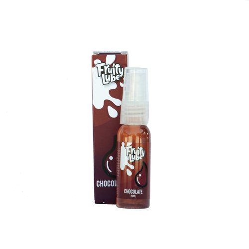 Fruity Lube Fruity Lube Chocolade – Glijmiddel met Chocolade Smaak