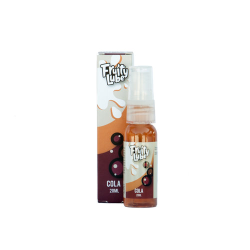 Fruity Lube Fruity Lube Cola – Glijmiddel met Cola Smaak