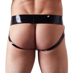 Late X Latex Heren Jock Strap