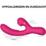 IVY LUX LUNA ERA 2 in 1 Krachtige Tarzan Vibrator