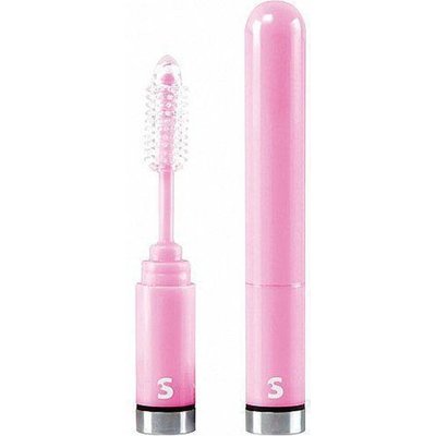 Discrete Eyelash Clitoris Vibrator